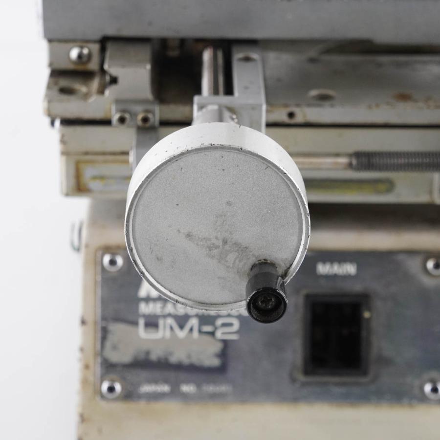 [JB]USED 現状販売 NIKON UM-2 MEASURESCOPE 顕微鏡 BS-226 SCALE COUNTER Beldex [ST04538-0010] |  | 10