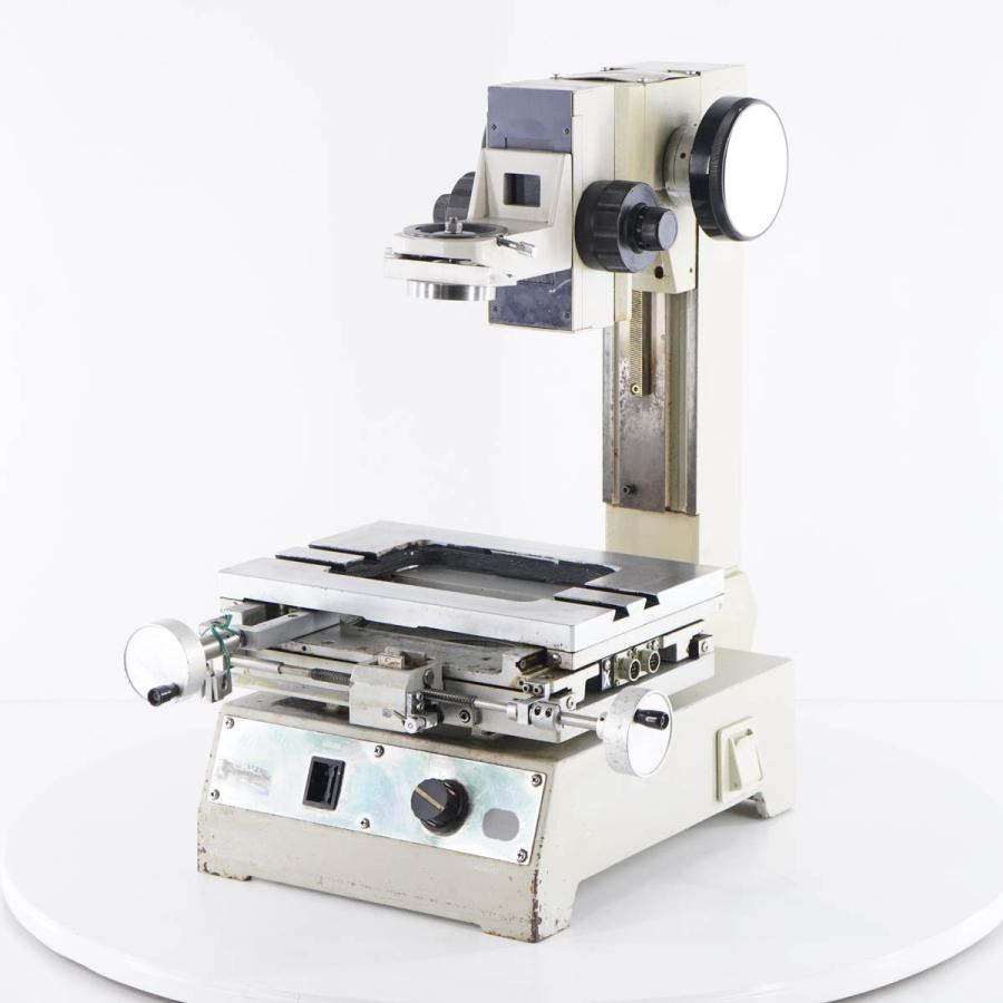 [JB]USED 現状販売 NIKON UM-2 MEASURESCOPE 顕微鏡 BS-226 SCALE COUNTER Beldex [ST04538-0010] |  | 01