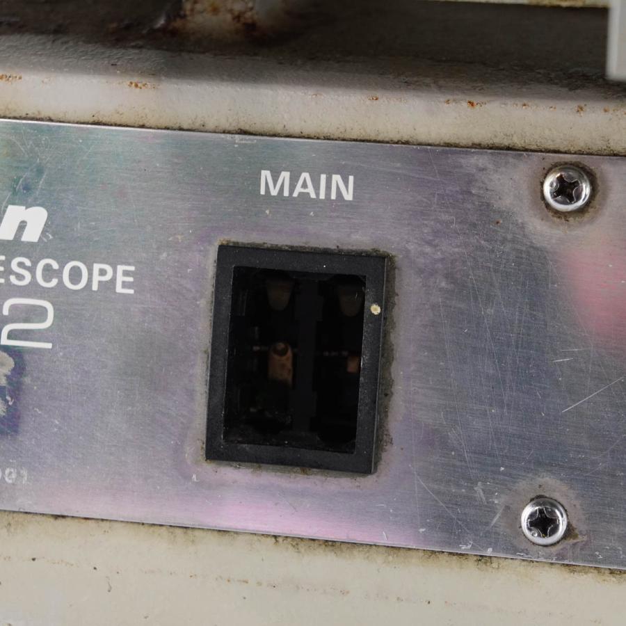 [JB]USED 現状販売 NIKON UM-2 MEASURESCOPE 顕微鏡 BS-226 SCALE COUNTER Beldex [ST04538-0010] |  | 06