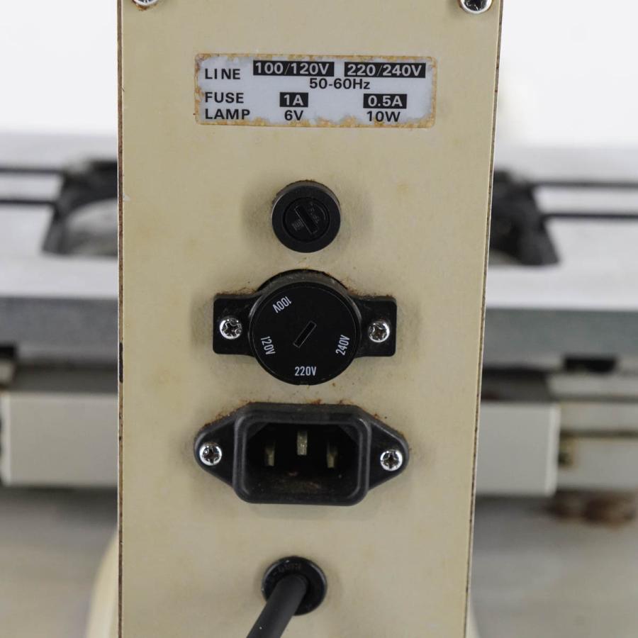 [JB]USED 現状販売 NIKON UM-2 MEASURESCOPE 顕微鏡 BS-226 SCALE COUNTER Beldex [ST04538-0010] |  | 08