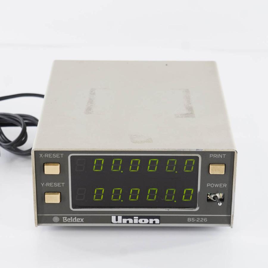 [JB]USED 現状販売 NIKON UM-2 MEASURESCOPE 顕微鏡 BS-226 SCALE COUNTER Beldex [ST04538-0010] |  | 09