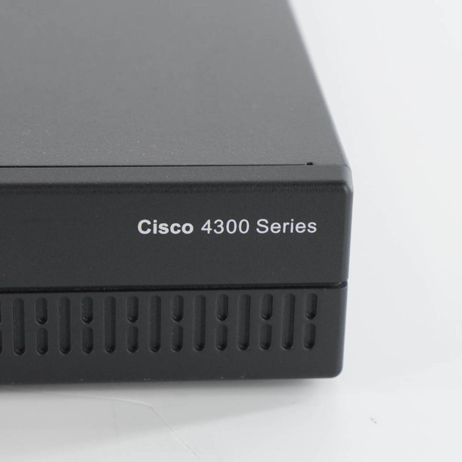 [PG]USED 8日保証 2台入荷 CISCO ISR4321/K9 V04 4300Series サービス統合型ルーター [04546 ...