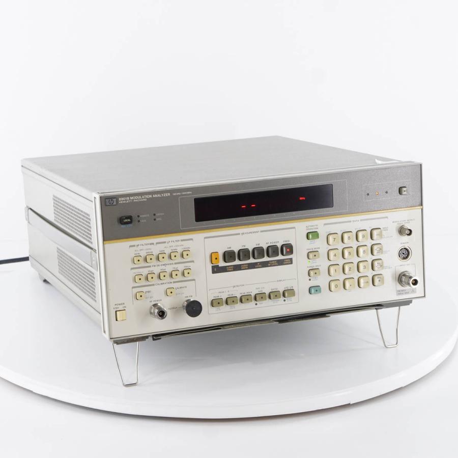[DW]USED 8日保証 HP 8901B MODULATION ANALYZER モジュレーションアナライザー OPT 004 002 ...