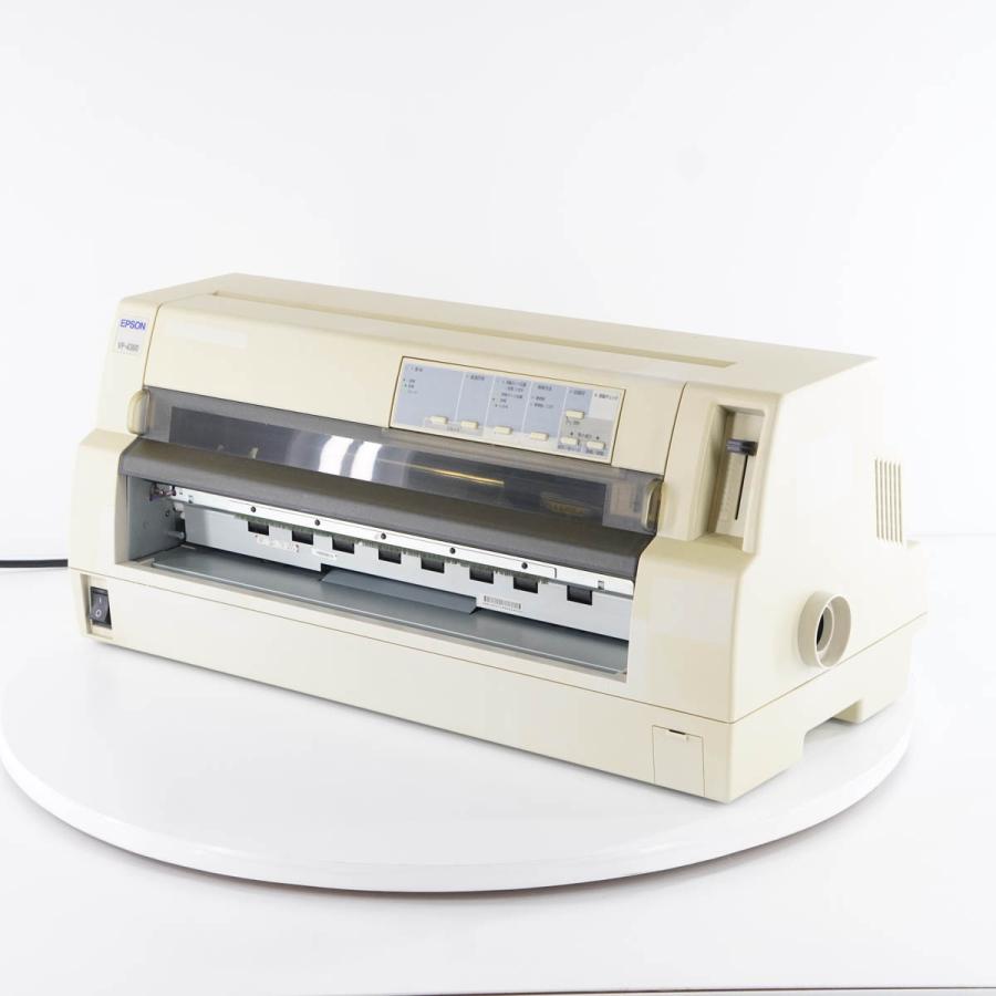 ドットインパクトプリンター VP-4300 エプソン EPSON P280A ドット