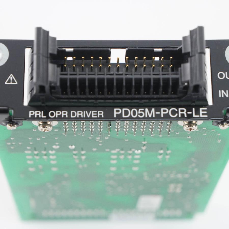 [DW]USED 8日保証 2台入荷 KIKUSUI PD05M-PCR-LE PRL OPR DRIVER 取扱説明書 [04599 ...