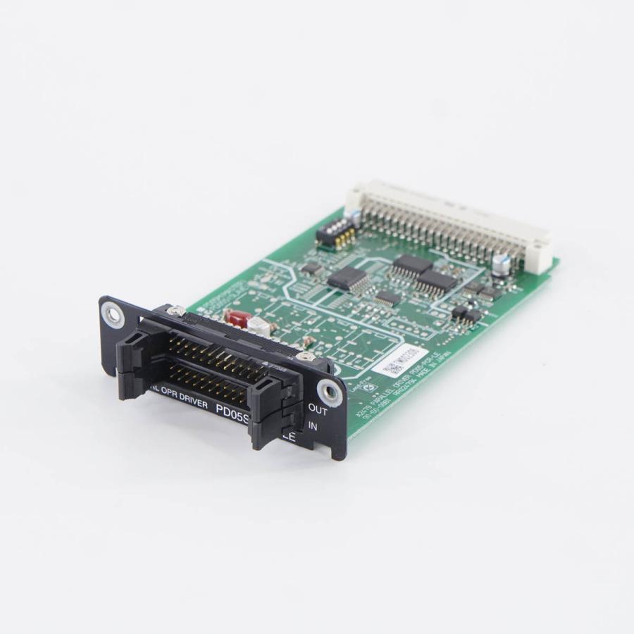 [DW]USED 8日保証 4台入荷 KIKUSUI PD05S-PCR-LE PRL OPR DRIVER 取扱説明書 [04599 ...