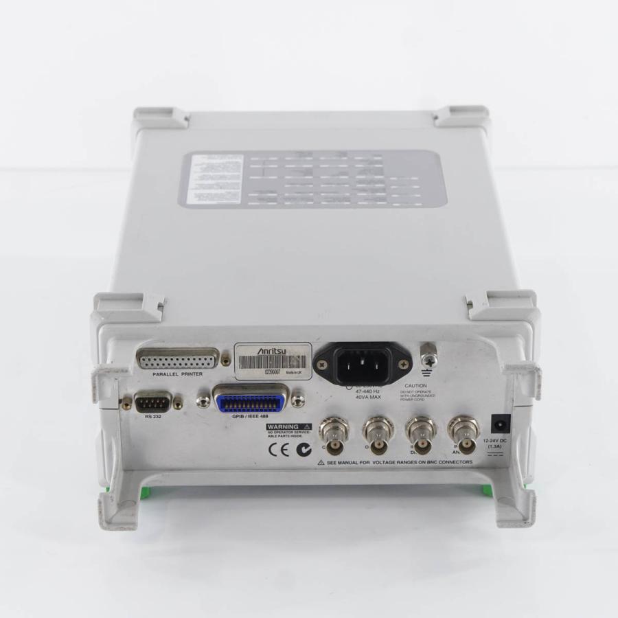 [DW]USED 8日保証 セット Anritsu ML2437A MA2472B MA2422B Power Meter Power ...