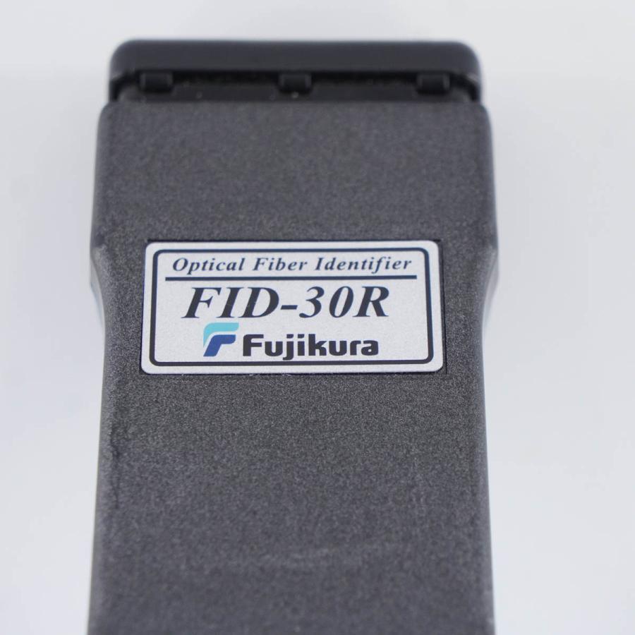 [DW]USED 8日保証 07/2020CAL Fujikura FID-30R 光ファイバ小型心線対照器 Optical Fiber Identifier [04618-0218]｜dirwings｜05