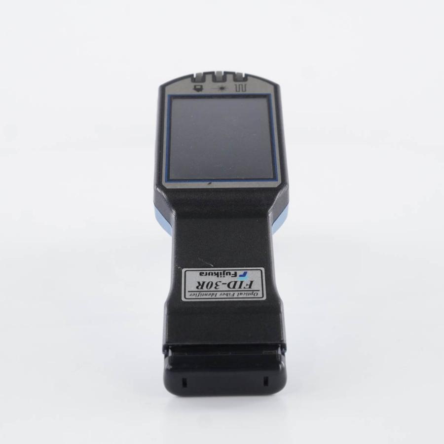 [JB]USED 現状販売 Fujikura FID-30R 光ファイバ小型心線対照器 Optical Fiber Identifier [04618-0222]｜dirwings｜17