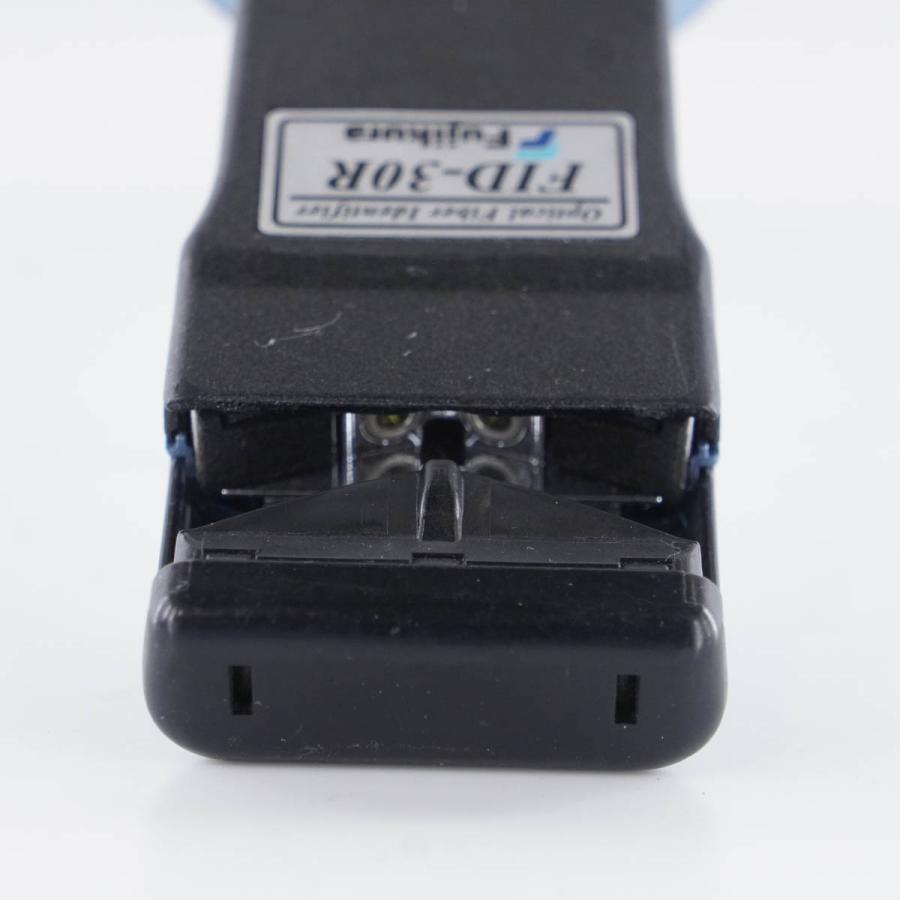 [JB]USED 現状販売 Fujikura FID-30R 光ファイバ小型心線対照器 Optical Fiber Identifier [04618-0224]｜dirwings｜15