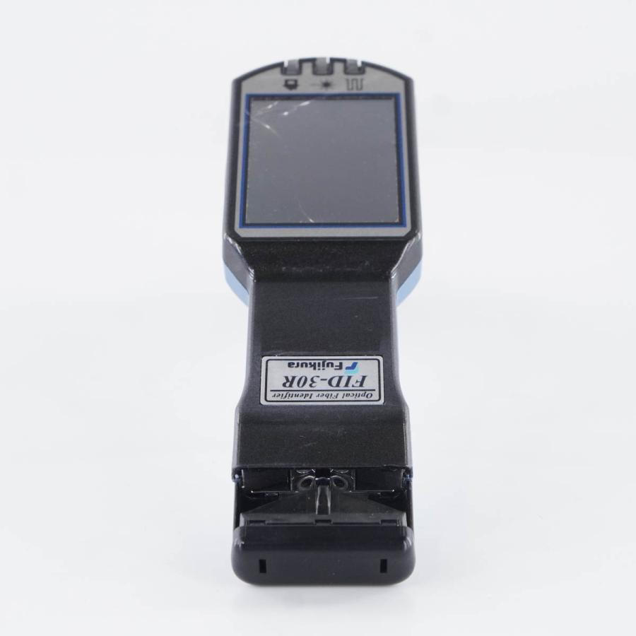 [JB]USED 現状販売 Fujikura FID-30R 光ファイバ小型心線対照器 Optical Fiber Identifier [04618-0235]｜dirwings｜17