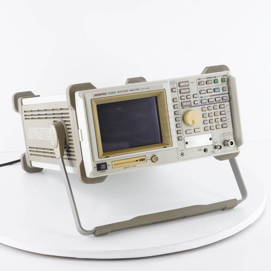 アドバンテスト スペクトラムアナライザ 8GHz R3265A