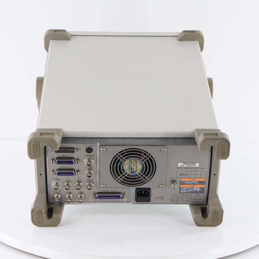 [DW]USED 8日保証 ADVANTEST R3265A SPECTRUM ANALYZER スペクトラムアナライザー 100Hz ...