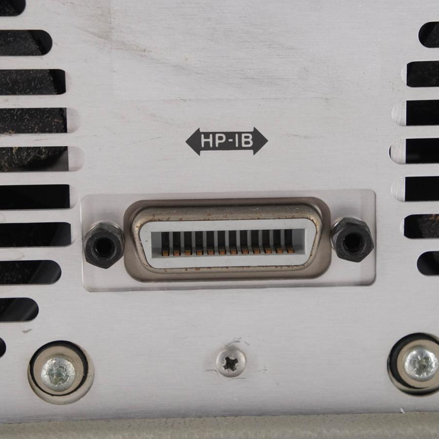[JB]USED 現状販売 hp 8130A PULSE GENERATOR パルスジェネレーター 300Mhz [04626-0027 ...