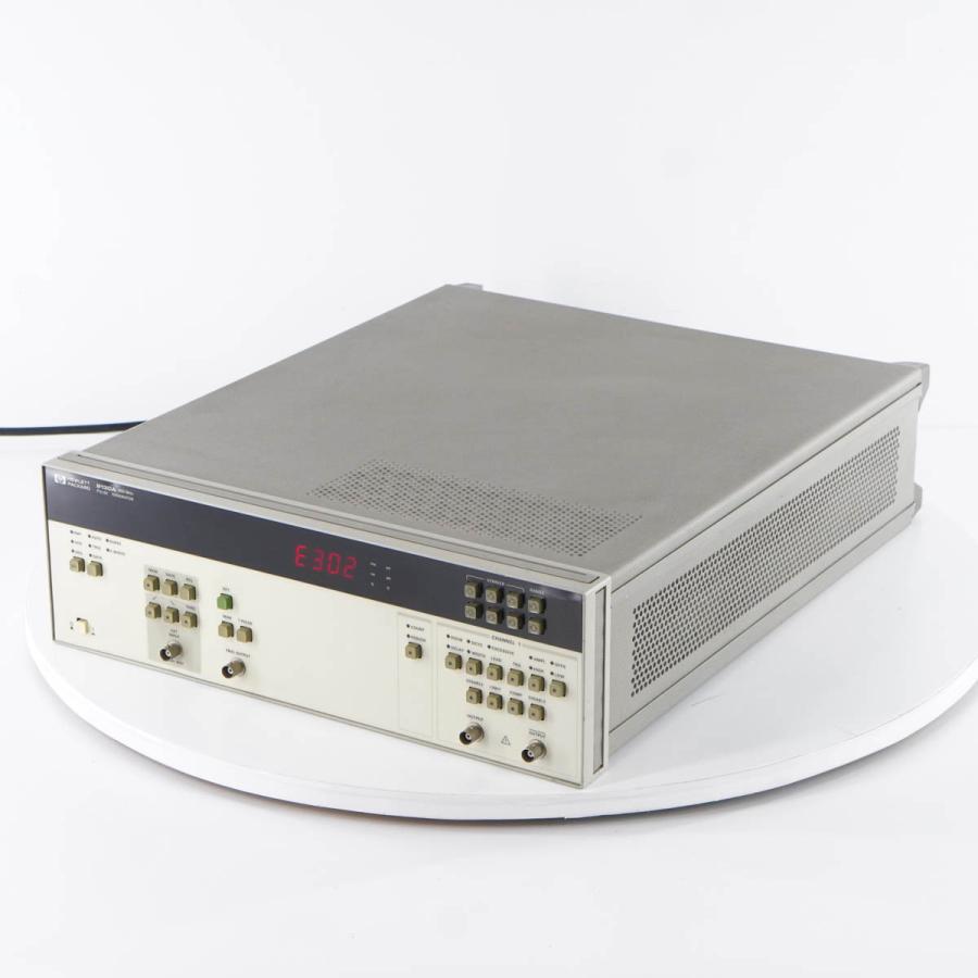 [JB]USED 現状販売 hp 8130A PULSE GENERATOR パルスジェネレーター 300Mhz [04626-0027 ...