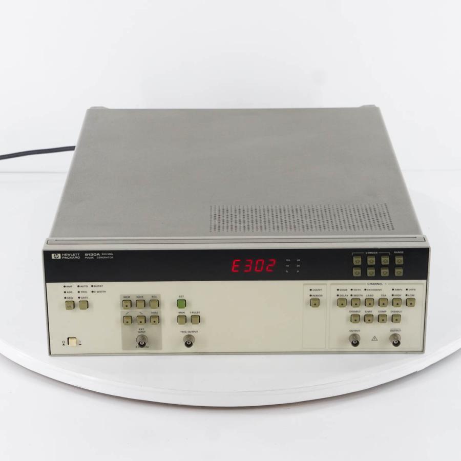 [JB]USED 現状販売 hp 8130A PULSE GENERATOR パルスジェネレーター 300Mhz [04626-0027 ...