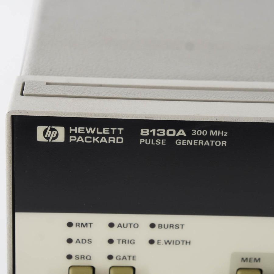 [JB]USED 現状販売 hp 8130A PULSE GENERATOR パルスジェネレーター 300Mhz [04626-0027 ...