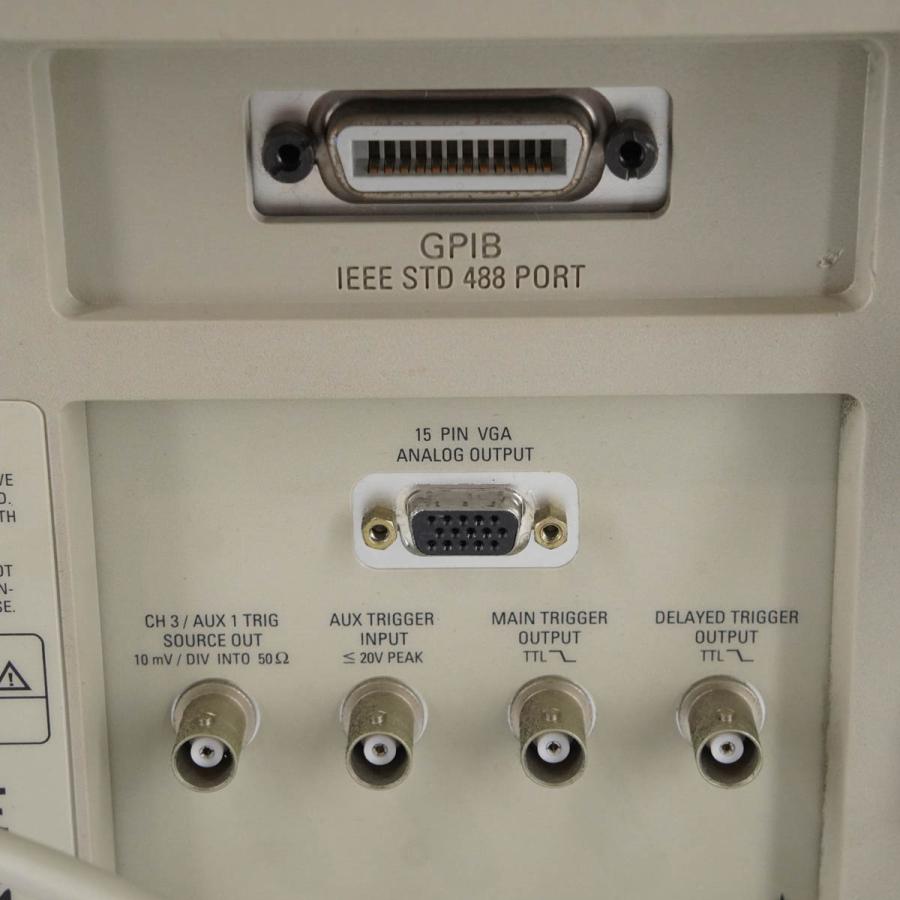 JB]USED 現状販売 Tektronix TDS 784D TDS784D 4ch DIGITAL PHOSPHOR