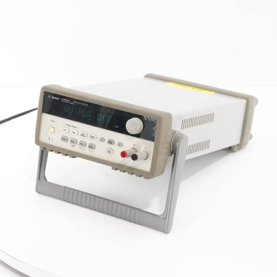 [DW]USED 8日保証 Agilent E3640A DC Power Supply [04626-0093]｜dirwings｜02