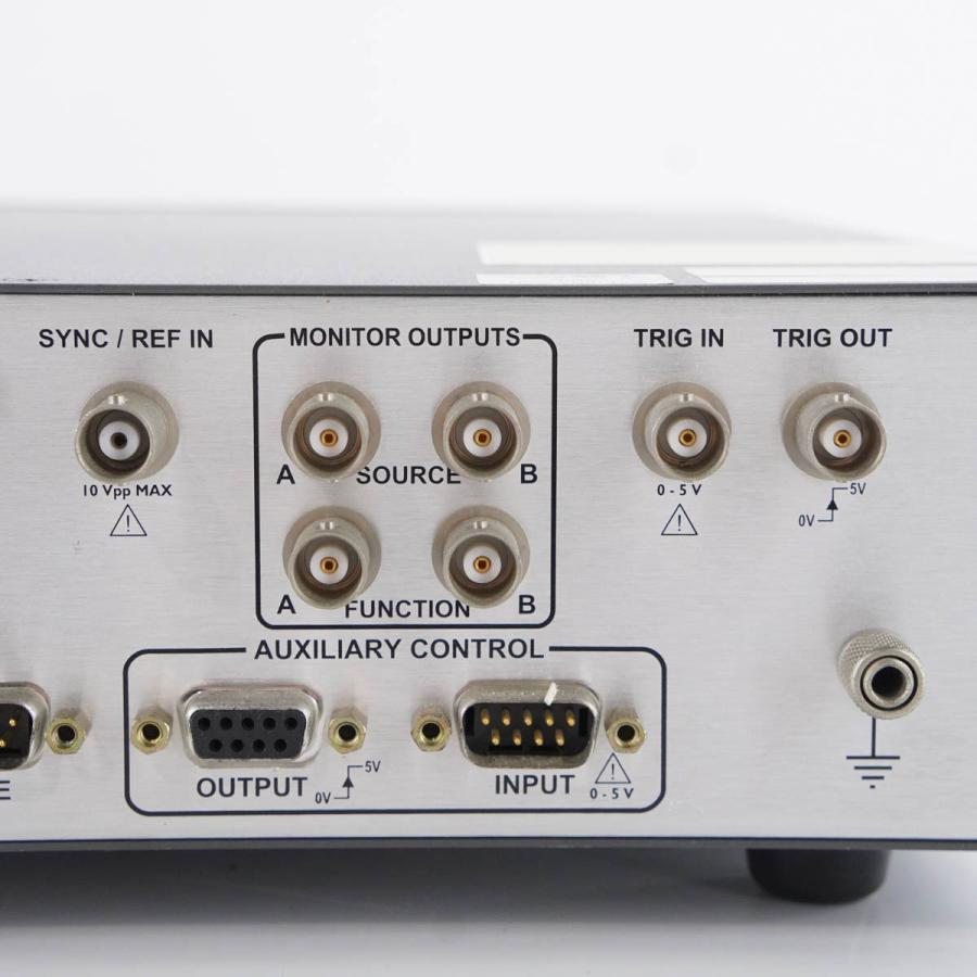 [DW]USED 8日保証 Audio Precision ATS-2 Analyzer オーディオアナライザー Test System ...