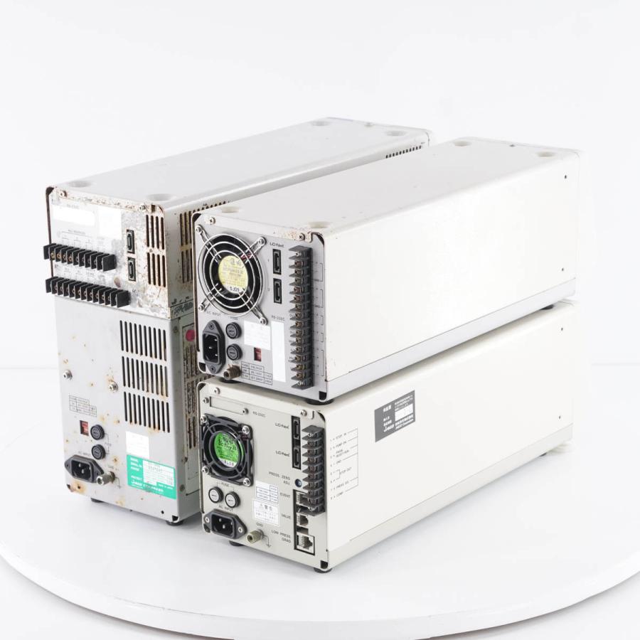 [DW]USED 8日保証 セット JASCO AS-950 UV-970 PU-1580 HPLC Intelligent UV VIS Detector Sampler [04631-0001] - 9