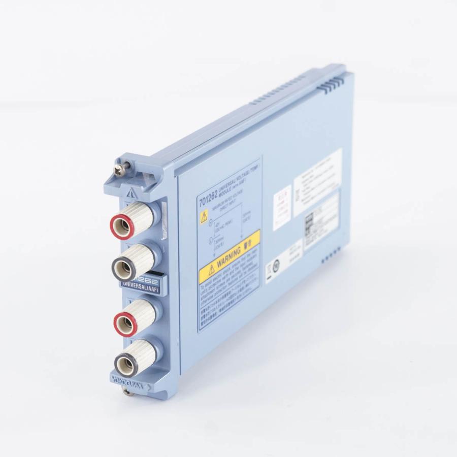 [JB]USED 現状販売 YOKOGAWA 701262 UNIVERSAL MODULE 取扱説明書 [04638-0013] : ソク ...