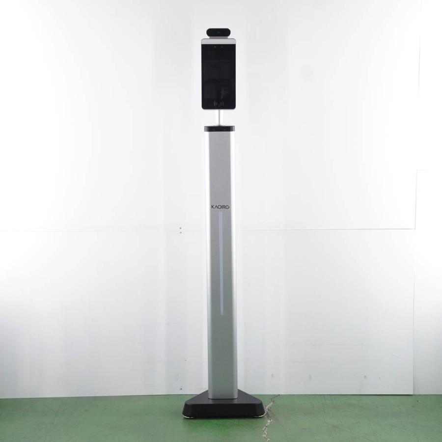 PG]USED 8日保証 BOE VISUM-058J KAOIRO 非接触型検温器 顔認証 体温