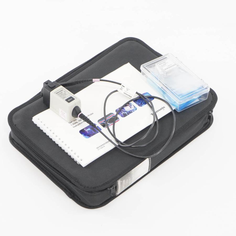 [JB]USED 現状販売 Tektronix TAP1500 Active Probe アクティブプローブ 1.5GHz 取扱説明書 ...