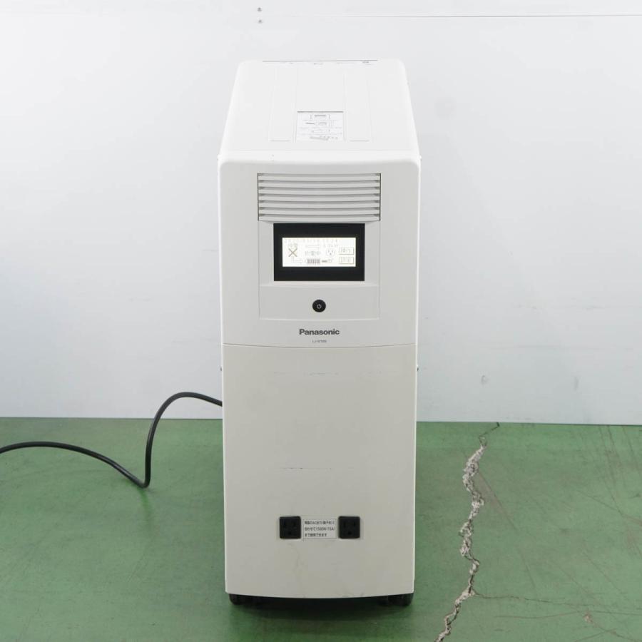 PG]USED 8日保証 Panasonic LJ-SF50B リチウムイオン蓄電システム 取扱 