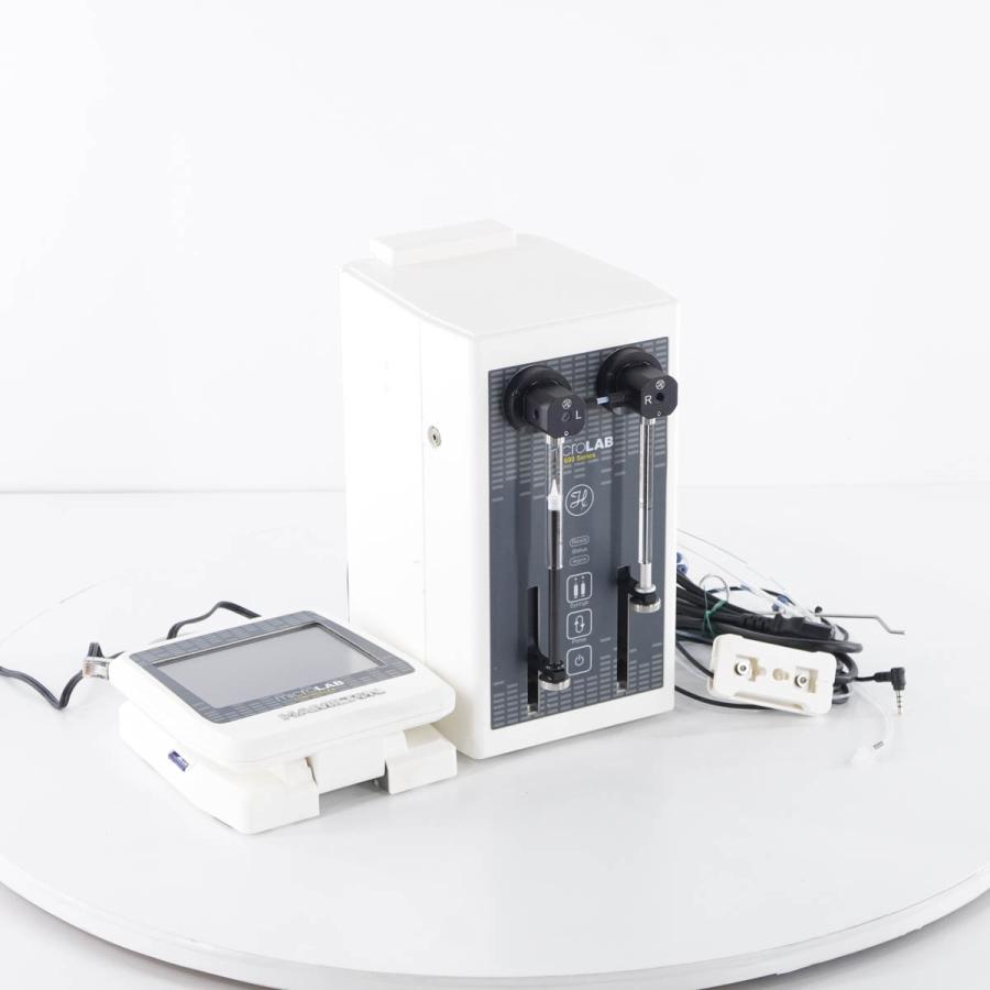 [DW]USED 8日保証 HAMILTON microLAB 600 セミオート分注機 ACアダプター ソフトウェア [04660-0008 ...