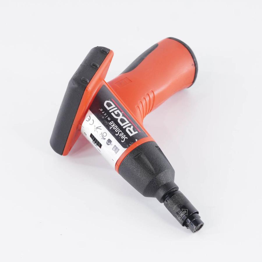 [DW]USED 8日保証 RIDGID SeeSnake Micro Handy Scope ハンディスコープ [04662-0001 ...
