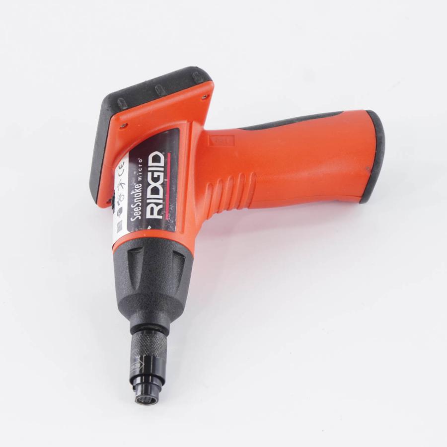 [DW]USED 8日保証 RIDGID SeeSnake Micro Handy Scope ハンディスコープ [04662-0001 ...