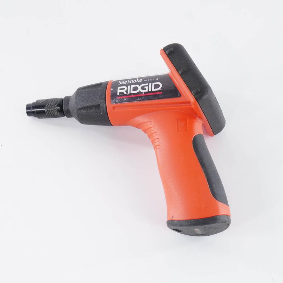[DW]USED 8日保証 RIDGID SeeSnake Micro Handy Scope ハンディスコープ [04662-0001 ...