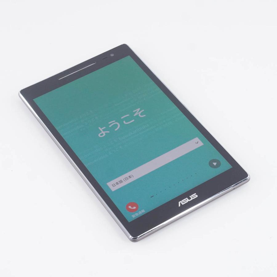 [PG]USED 8日保証 ASUS Z380KL P024 ZenPad 8.0 タブレット Android 16GB [04662 ...