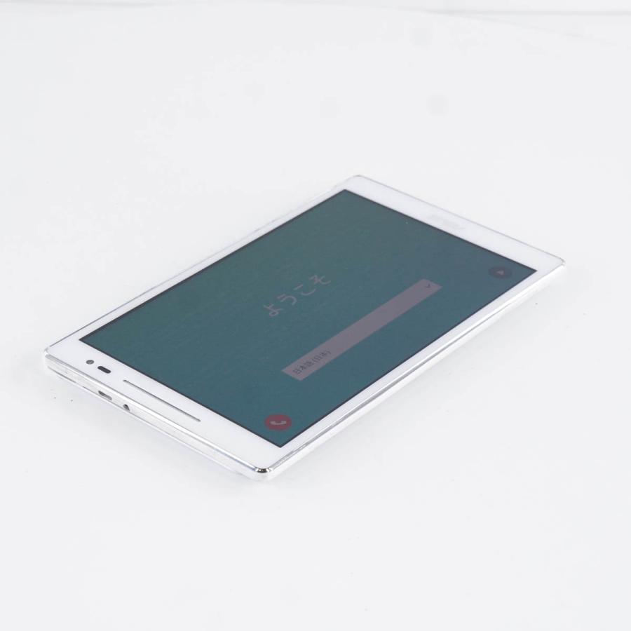 [PG]USED 8日保証 ASUS Z380KL P024 ZenPad 8.0 タブレット Android 16GB SIMフリー ...