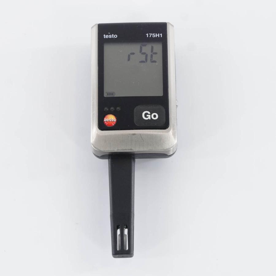 [DW]USED 8日保証 TESTO 175H1 Data Logger 取扱説明書 [04676-0016] : 04676-0016 ...