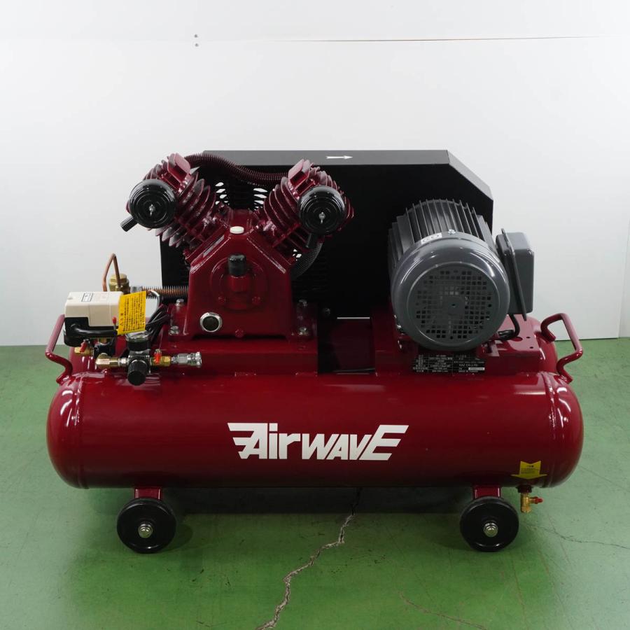 [PG]USED 8日保証 KAZ SP-2200 AirWAVE エアーコンプレッサー AIR COMPRESSOR 50/60Hz 取扱説明書 [04677-0002]｜dirwings｜03