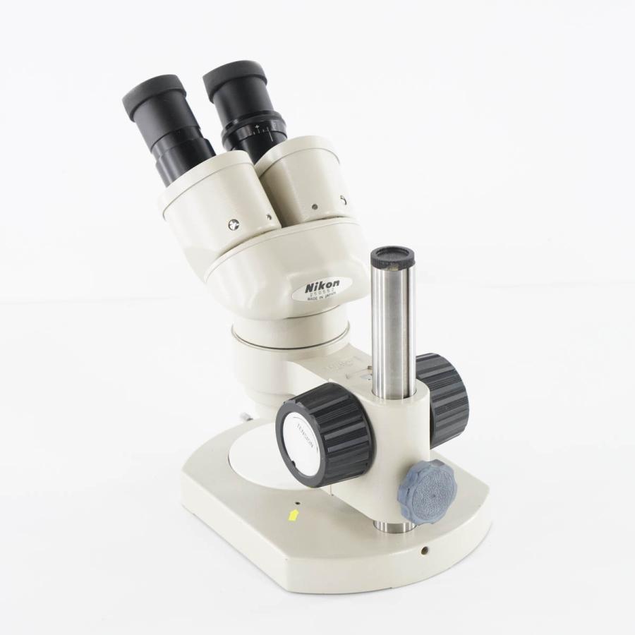 DW]USED 8日保証 NIKON OBJ.2x Microscope 顕微鏡 10×23 [04684-0026