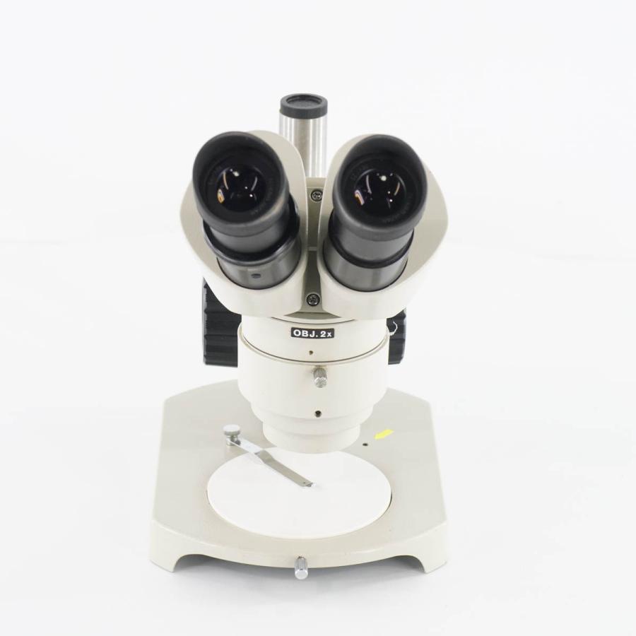 DW]USED 8日保証 NIKON OBJ.2x Microscope 顕微鏡 10×23 [04684-0026