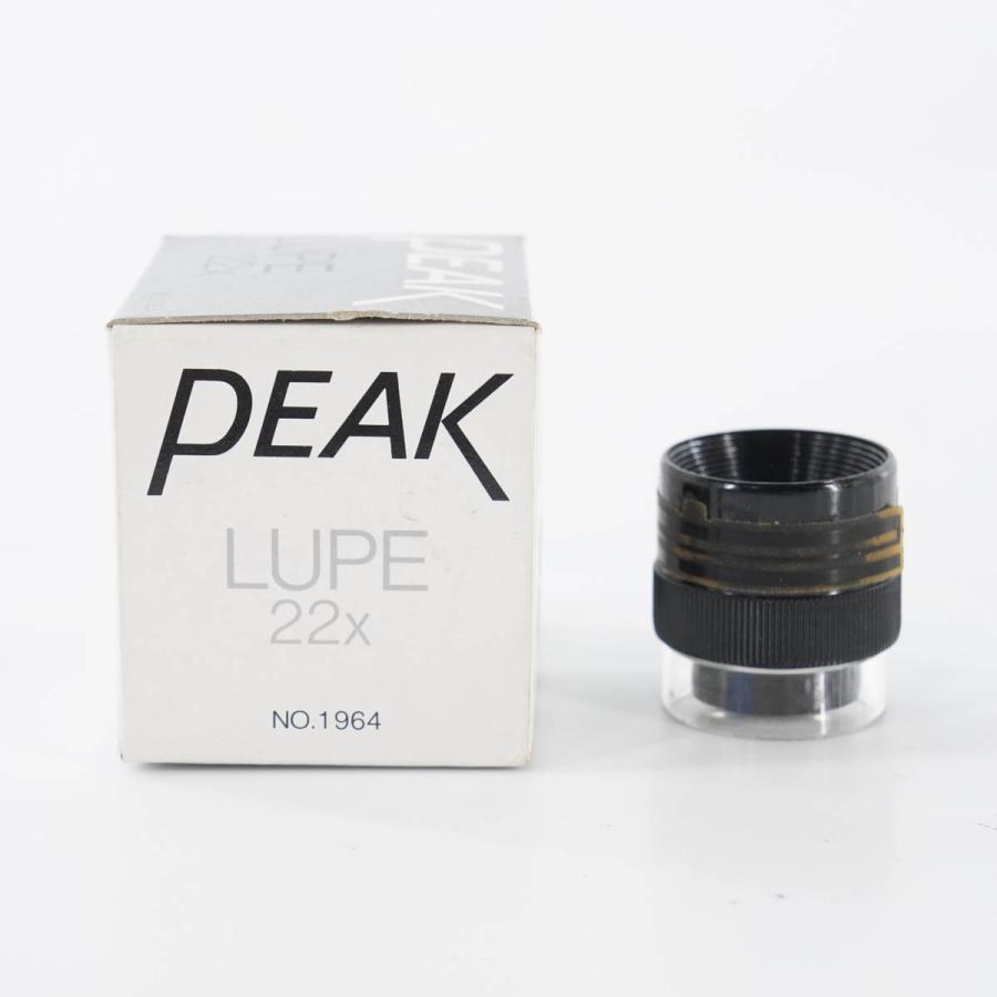 8日保証 セット PEAK 2037 1964 SCALE LUPE 30× 22× 30倍 22倍 【最小】 [04684-0032]