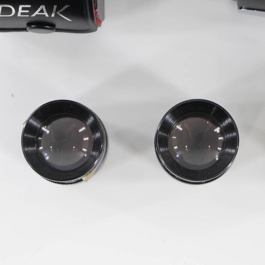 8日保証 セット PEAK 2037 1964 SCALE LUPE 30× 22× 30倍 22倍 【最小】 [04684-0032]