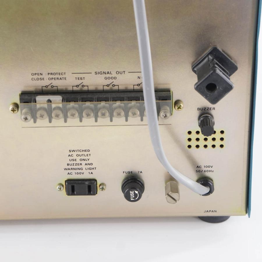 [DW]USED 8日保証 KIKUSUI TOS 8750 TOS8750 WITHSTANDING VOLTAGE TESTER [04705-0010] |  | 17