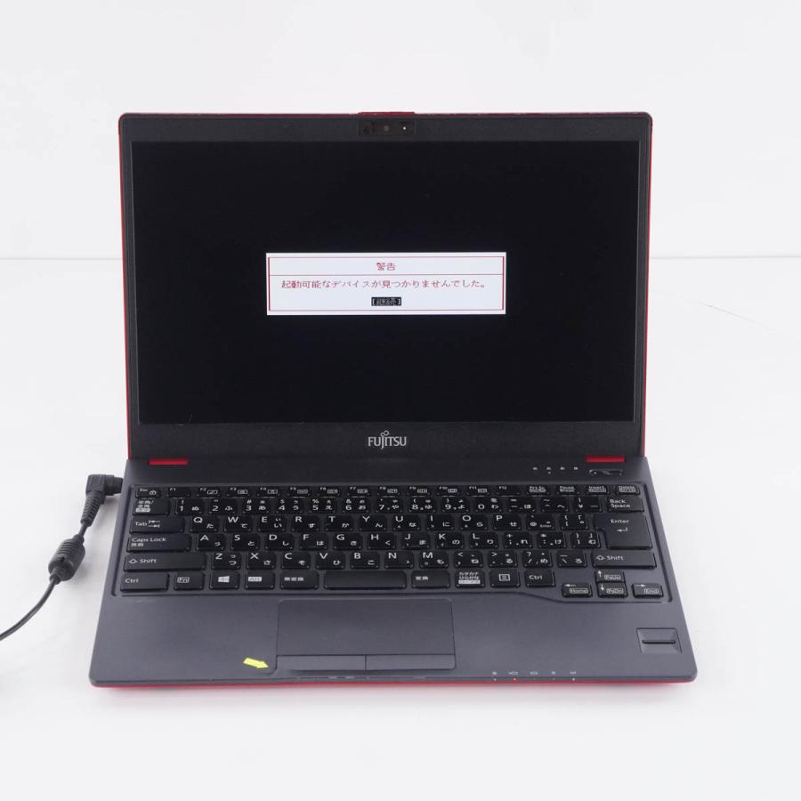 富士通 FUTRO MU937（訳あり）(CPU：Celeron 3865U 1.8GHz/メモリ：4GB 