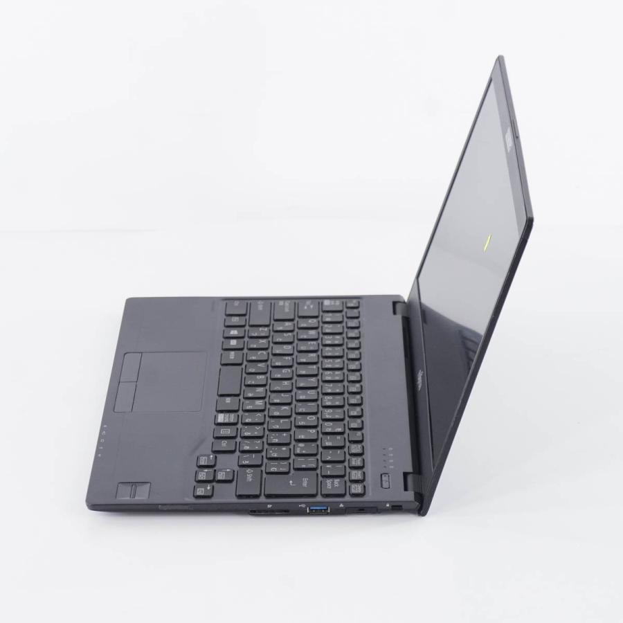 JB]USED 現状販売 FUJITSU FMVC07007 Celeron 3865U？/4GB FUTRO MU937