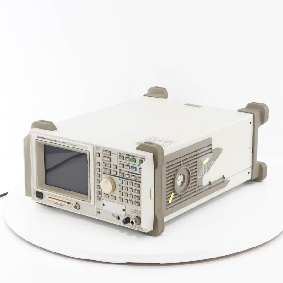 [JB]USED 現状販売 ADVANTEST R3265A SPECTRUM ANALYZER スペクトラムアナライザー OPT 21 ...