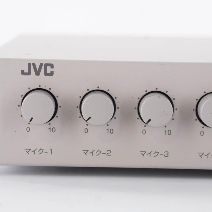 [PG]USED 8日保証 JVC PA-M30 マイクロホンミキサー MICROPHONE MIXER [04733-0009] : ソク ...