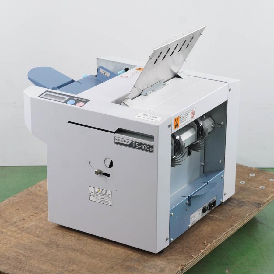 JB]USED 現状販売 Duplo PS-100e メールシーラー MAIL SEALER 単 
