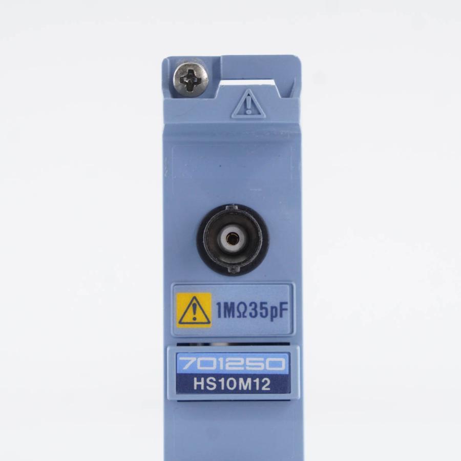 [DW]USED 8日保証 校正2023年4月まで有効 YOKOGAWA 701250 ISOLATION MODULE 10MS/s ...