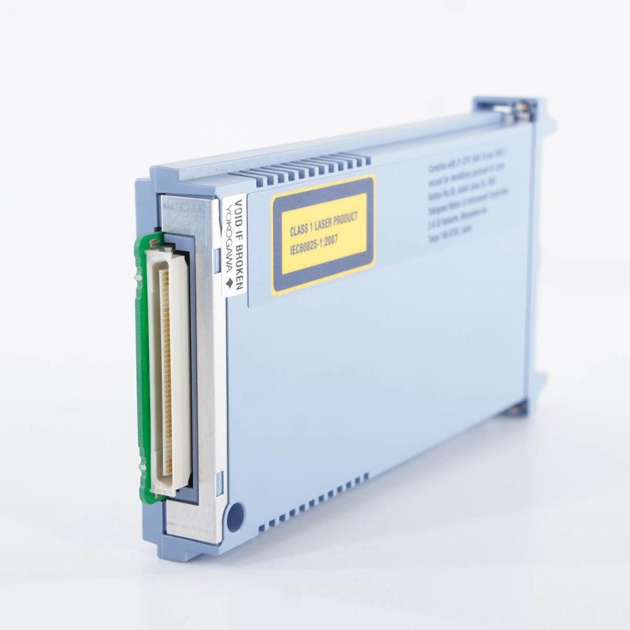 [DW]USED 8日保証 校正2023年4月まで有効 YOKOGAWA 720210 ISOLATION MODULE 100MS/s ...