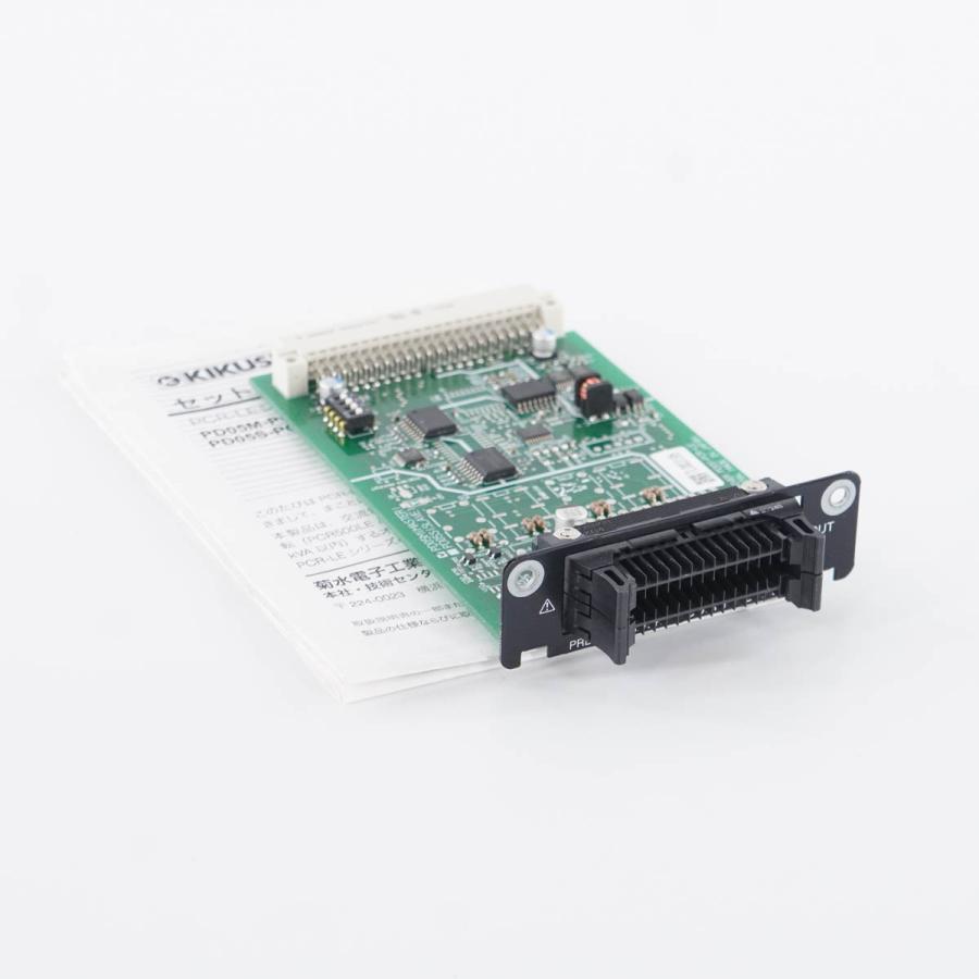 [DW]USED 8日保証 2台入荷 KIKUSUI PD05M-PCR-LE PCR-LE PRL OPR DRIVER [04734 ...